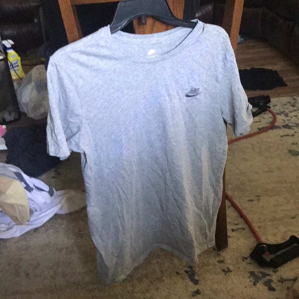 The Nike tee